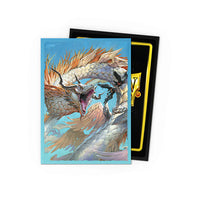 Dragon Shield Sleeves: Standard DUAL- Matte-'The Ejsingandr' Art, Limited Edition (100 ct.)