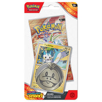 Pokemon TCG: Scarlet & Violet 08 Surging Sparks- Checklane Blister