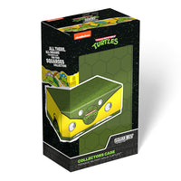 Squaroes: Teenage Mutant Ninja TurtlesCollectors Case "Turtle Van"