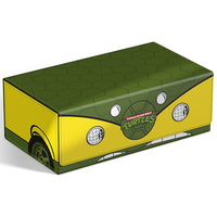 Squaroes: Teenage Mutant Ninja TurtlesCollectors Case "Turtle Van"