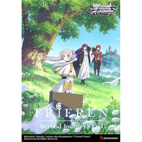 Weiss Schwarz: Frieren Beyond Journey's End Booster Display